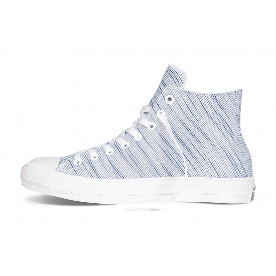 Giày Converse Chuck Taylor 2 White/Navy 151085V