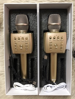 Micro karaoke YS-93 Cao Cấp ( HÁT CỰC HAY )