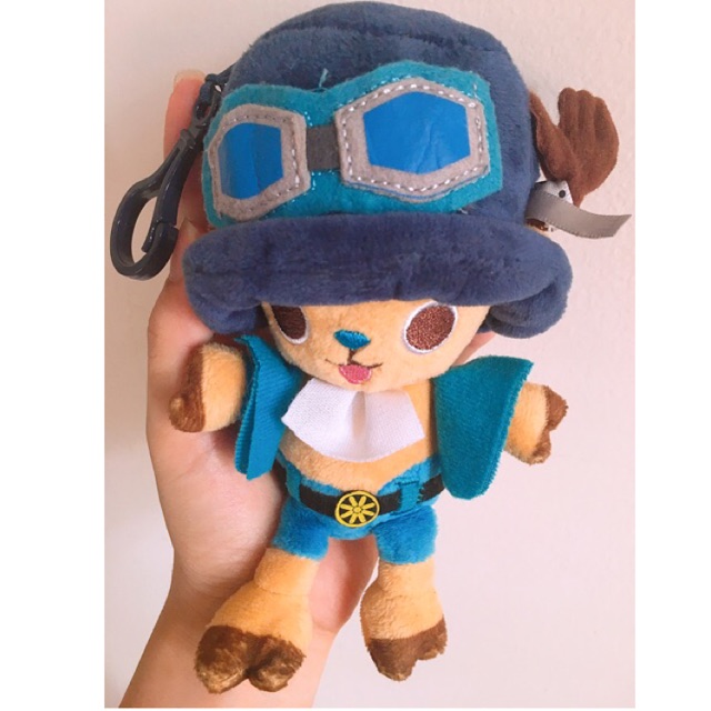 BÉ CHOPPER NHỒI BÔNG ONE PIECE ĐẸP NHẤT