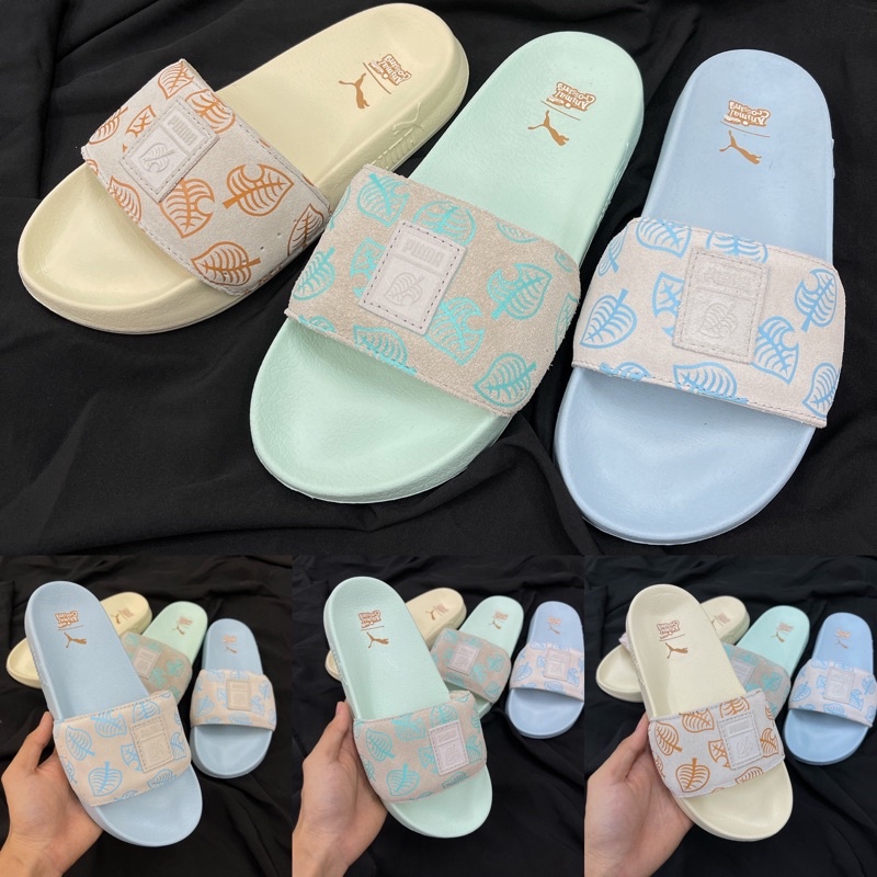 PUMA SUEDE ANIMAL CROSSING - HÀNG CHÍNH HÃNG FULL BOX