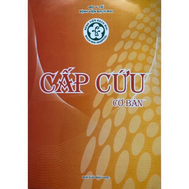 Sách - Cấp cứu cơ bản