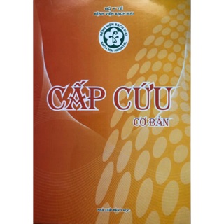 Sách - Cấp cứu cơ bản