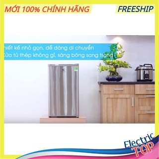 Miễn phí công lắp đặt_Tủ lạnh Electrolux EUM0900SA 90lít