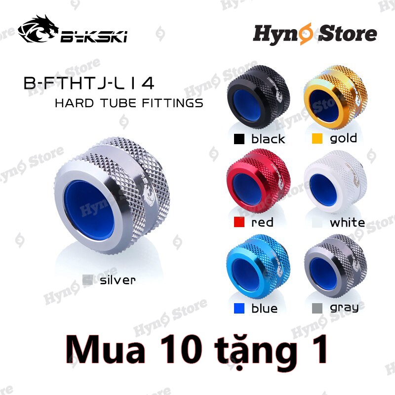 Fit com OD14 Bykski B-FTHTJ-L14 Sale mua 10 tặng 1 Tản nhiệt nước custom - Hyno Store