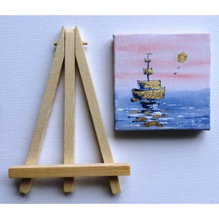Toan Vẽ Tranh canvas Đủ Size ( Khung Bố, Canvas)