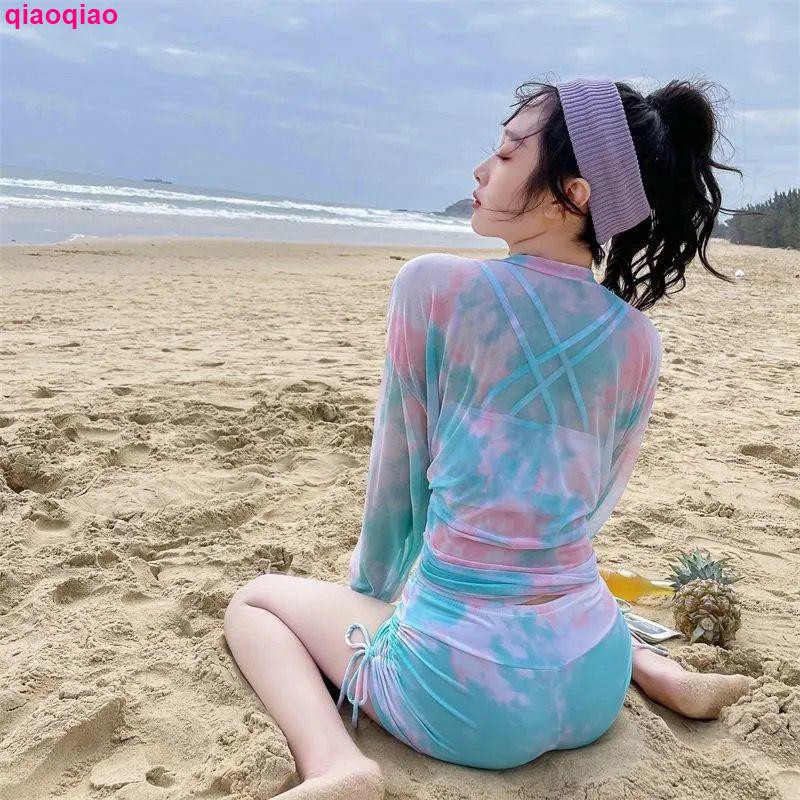 Set Đồ Tắm In Họa Tiết Hoa Thời Trang Quyến Rũ Dành Cho Nữ | BigBuy360 - bigbuy360.vn
