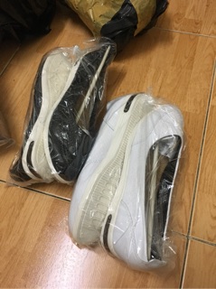 Giày búp bê siêu xinh Clarks xịn