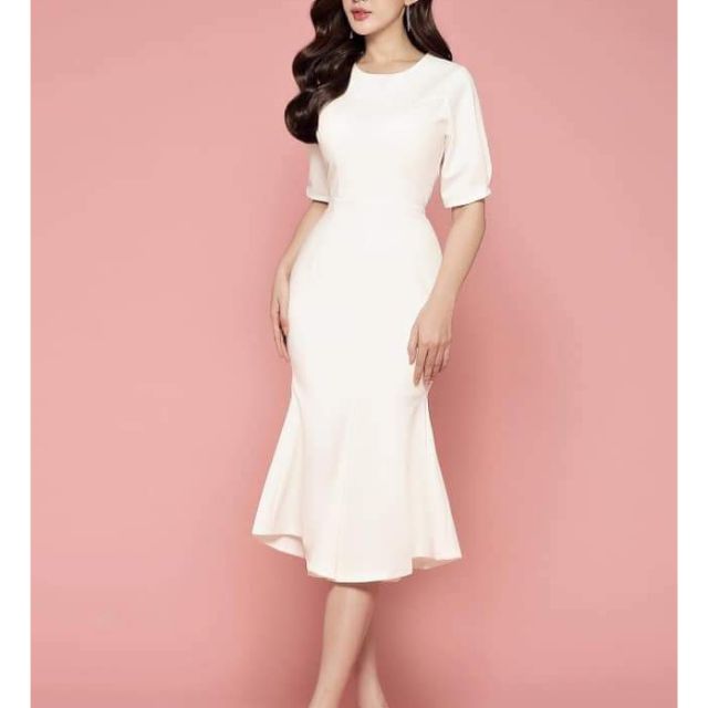 Đầm dự tiệc sang chảnh