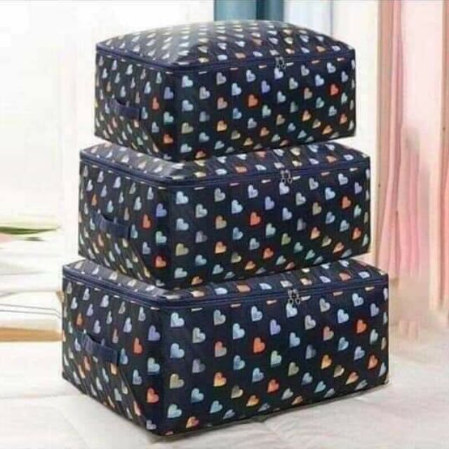 Combo  tui đựng chăn