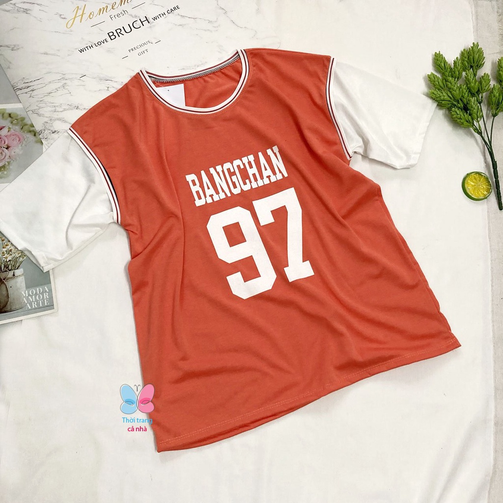 Áo thun tay ngắn freesize từ 40-52kg cho Nữ - tuổi Teen - AO97