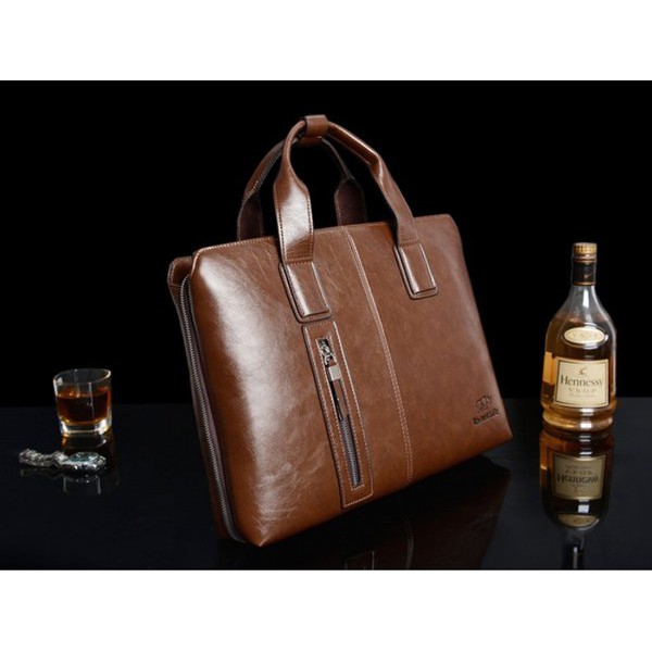 [HÀNG ĐẸP GIÁ ĐẸP] Cặp da Rhinos Life 8667 chất đẹp