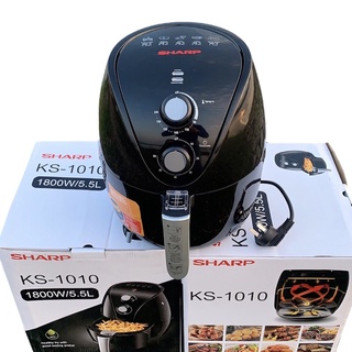 Nồi chiên không dầu camel dung tích 5Lít-6Lít-7Lít-8Lít