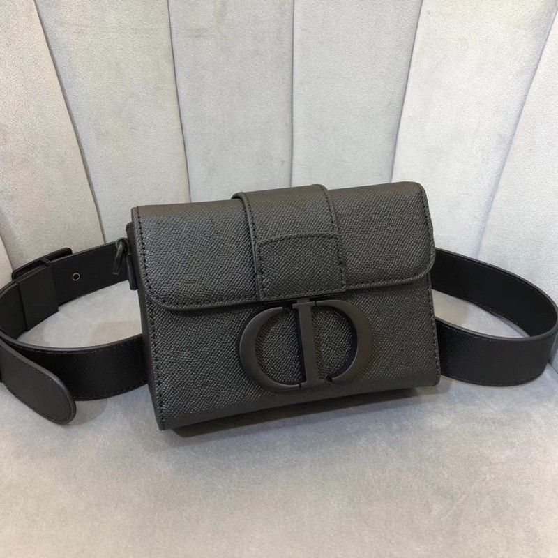 Túi D.I.O sz 18 cm màu đen fullbox