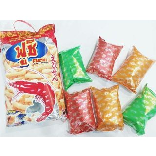 Snack bim khủng thái lan vị tôm cay