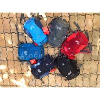 Balo Jack Wolfskin Hamrock 12