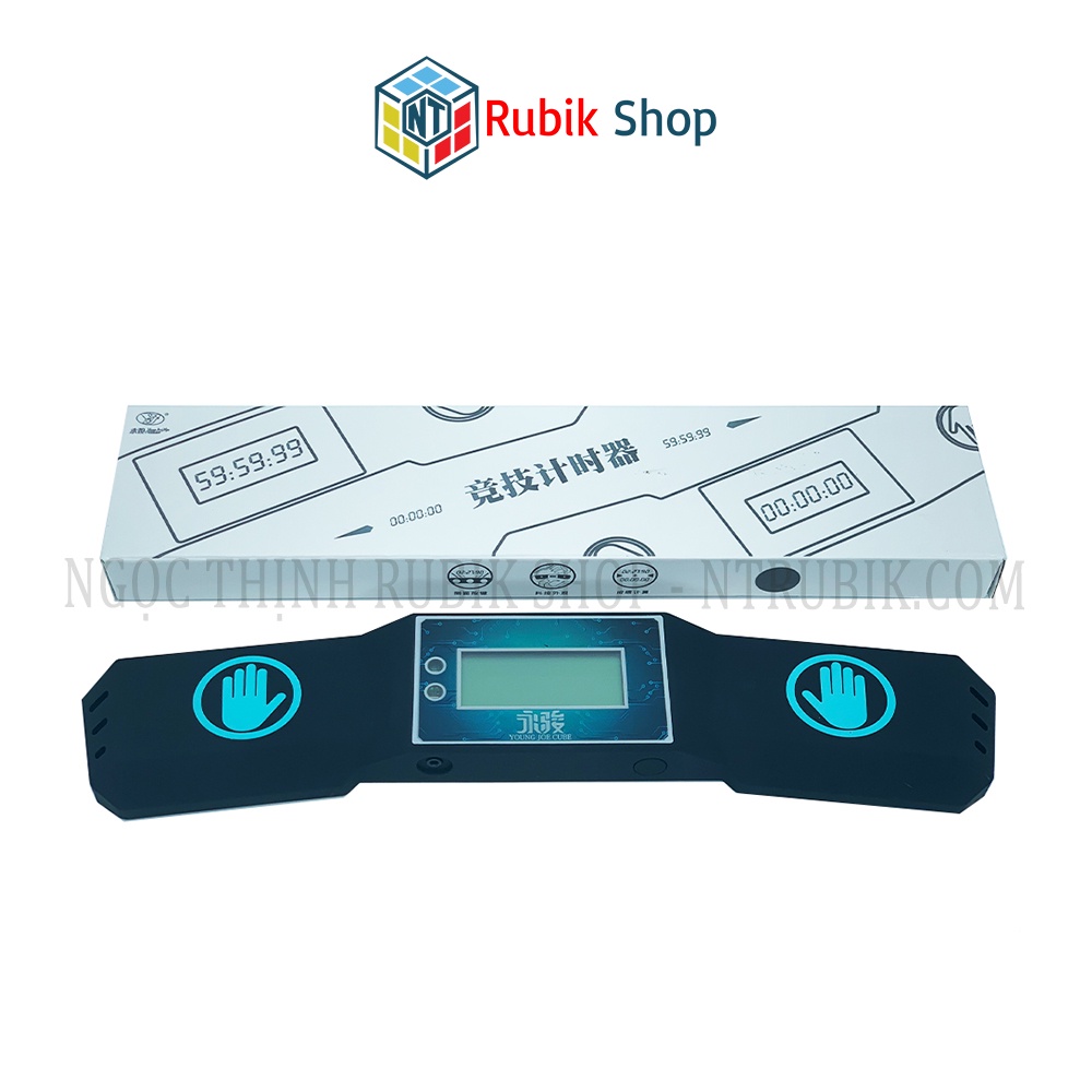 [Phụ kiện Rubik] Thiết bị bấm giờ YongJun Timer 2020