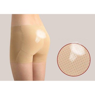 Quần độn mông đúc đùi 2 in 1