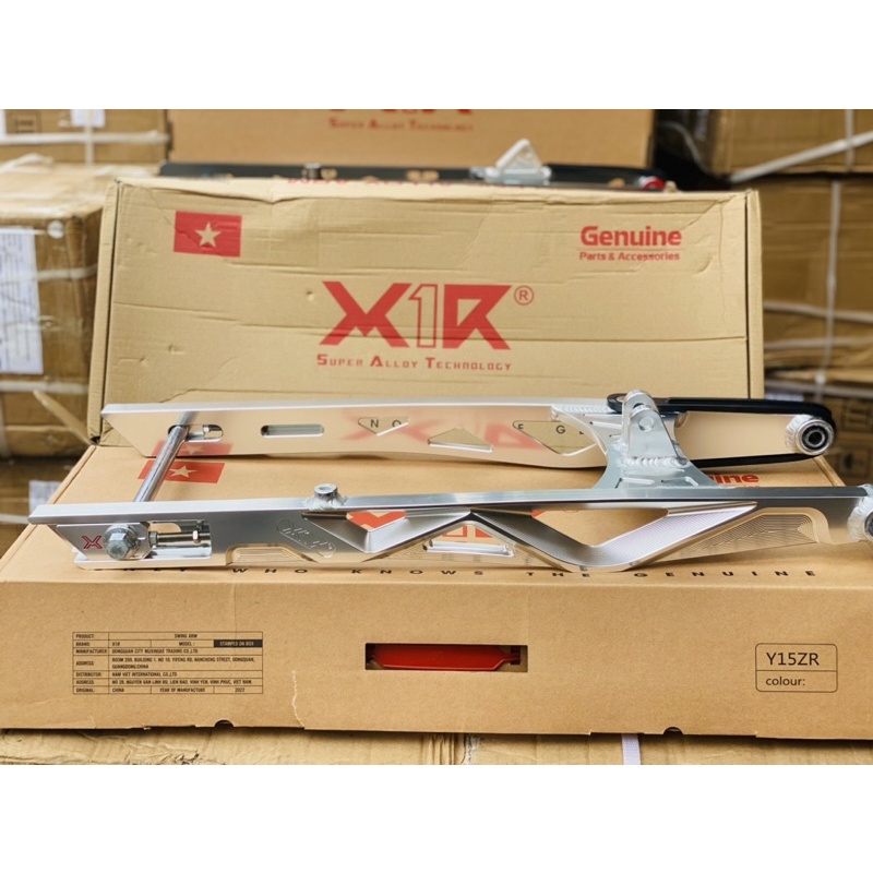 Gấp X1r chính hãng mẫu V1 và V2 Exciter150/155