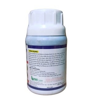 Đạm cá Mỹ Bio Fish không mùi - Chai 100ml