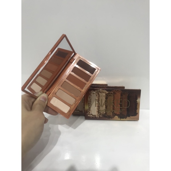 Phấn Mắt Urban Decay Naked Heat Palette