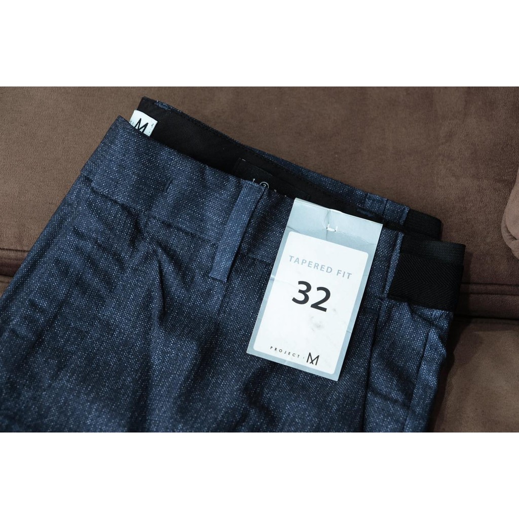 Quần dài Project [ẢNH THẬT] Vải mỏng, mát, co giãn nhẹ | BigBuy360 - bigbuy360.vn