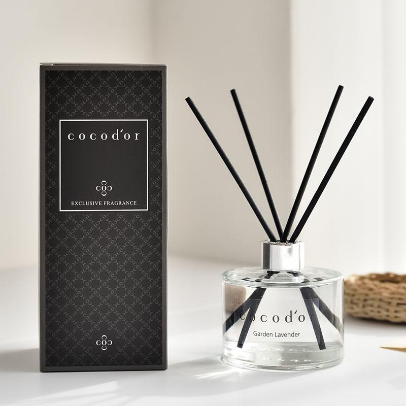 Tinh Dầu Tán Hương Phiên Bản Đen Cocodor Reed Diffuser 120ml