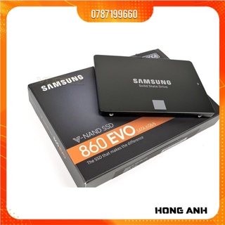 Ổ cứng SSD Samsung 500gb EVO 860 Bảo hành 5 năm