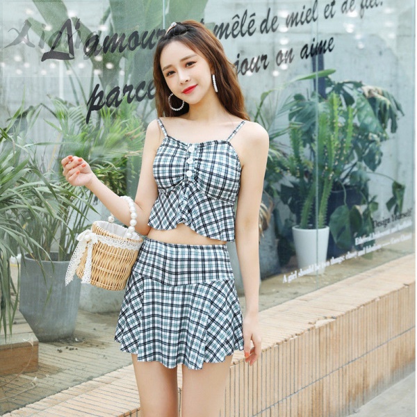 Set Đồ Bơi Phong Cách Hàn Quốc Thời Trang Cho Nữ | BigBuy360 - bigbuy360.vn