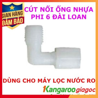 [ Free Ship + Có Video ]  Cút nối quả lọc nước - Máy lọc nước RO - Dùng cho các loại máy lọc nước
