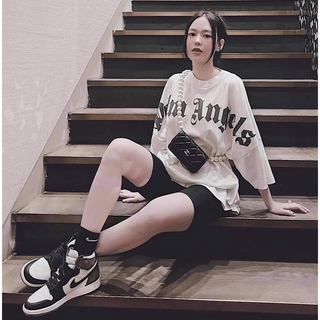 Quần Legging Lửng Đùi Chất Siêu Đẹp