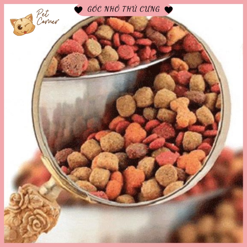 Thức ăn cho chó con Hạt Smartheart Puppy Vị bò và sữa 400g