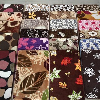 Thảm Lau Chân 3D Siêu Thấm