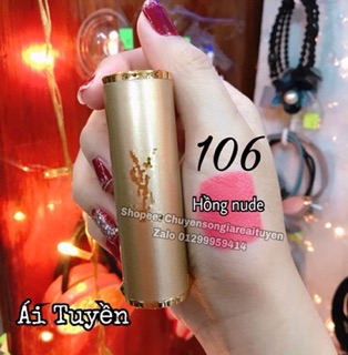 ♥️Son thỏi YL vỏ vàng sang trọng