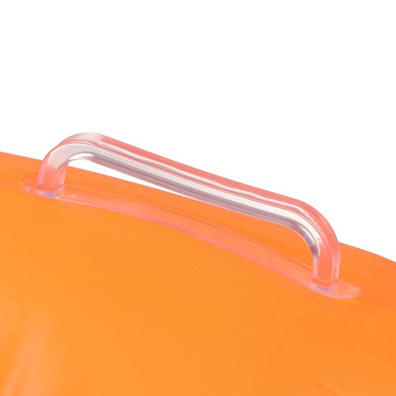 Phao bơi PVC kiểu túi bơm phồng an toàn tiện lợi