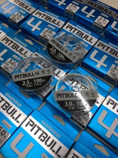 Dây cước Shimano Pitbull