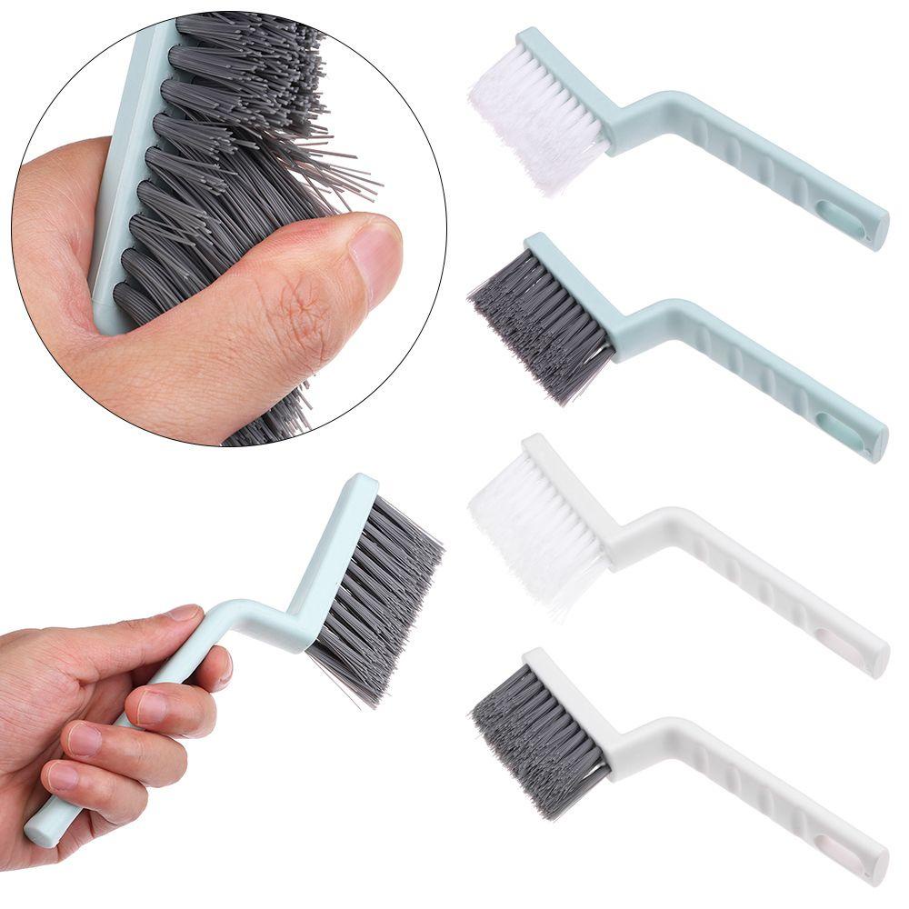 Sản Phẩm Mới Bàn Chải Làm Sạch Khe Hở Phòng Tắm Hữu Ích Không Góc Mù