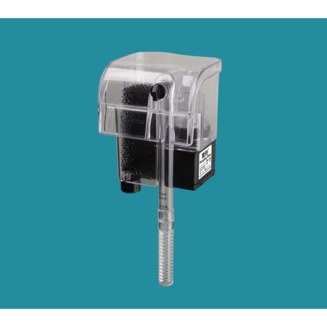 Lọc thác mini bể cá