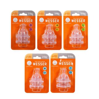 Núm Vú Wesser Cổ Rộng Size +