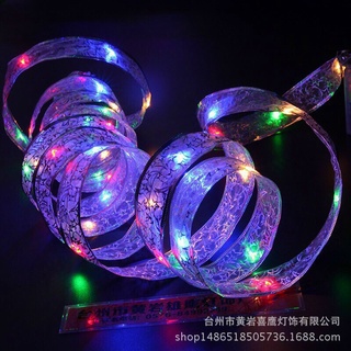 🌺 ĐÈN LED RUY BĂNG RÁNG SINH 4MET/40 BÓNG LED 🌺 🌺 🌺