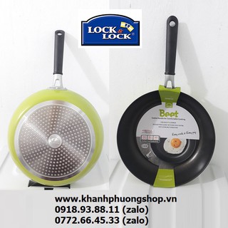 Chảo nấu bếp từ lock&lock - chảo nấu bếp từ