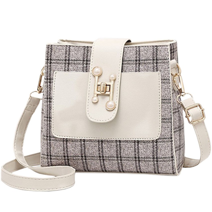 Túi đeo chéo nữ HOTTREND  Túi đeo chéo nữ Hàn Quốc cao cấp TN48 - CLOUDY FASHION