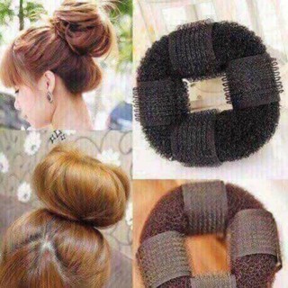 kẹp mái phồng 3 chiếc