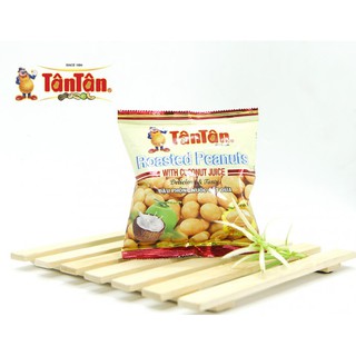 Dây (20 gói) đậu phộng cốt dừa Tân Tân 15gr