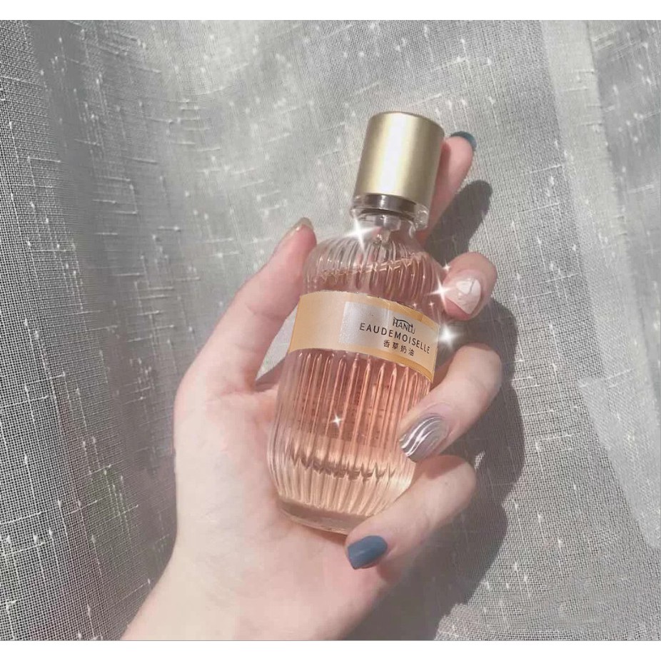 Nước Hoa Nữ HANLU MCMAQUI 30ML Hương Thơm Đồng Cỏ Auth Nội Địa | BigBuy360 - bigbuy360.vn