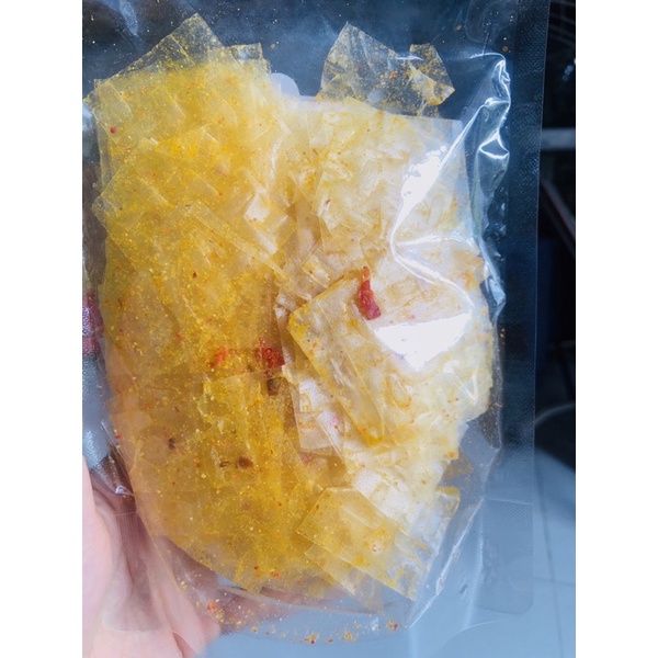 Bánh tráng trộn vị Tôm Rang Muối