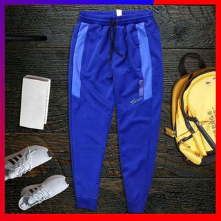 Quần Dài Thể Thao Nam ☎️FREESHIP – HÀNG CHẤT☎️ Lưng Thun Có Dây Buộc, Thun 2 Da 4 Chiều Cao Cấp - HM