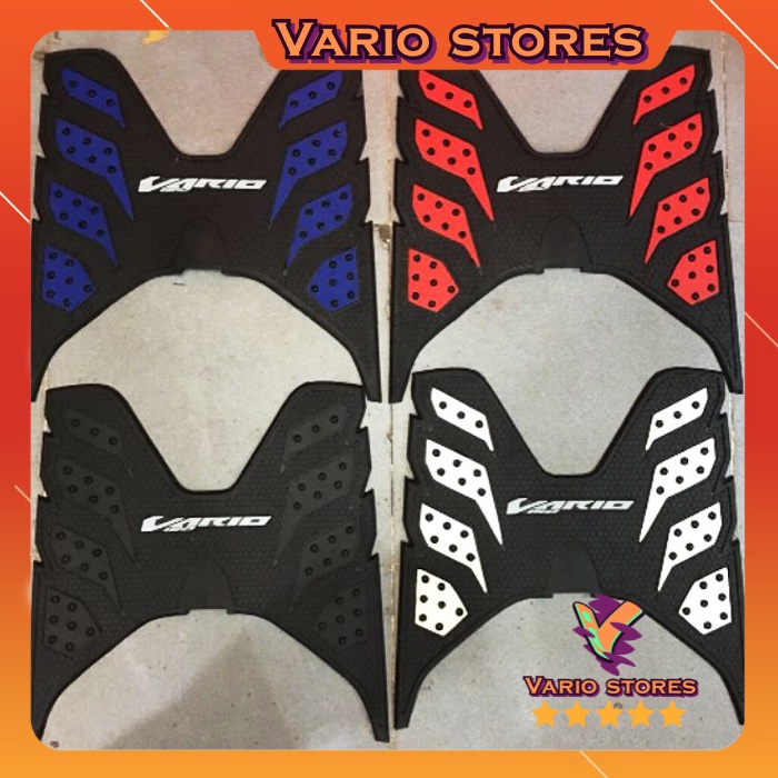 Thảm lót chân dành cho xe máy Honda Vario150 2018-2019