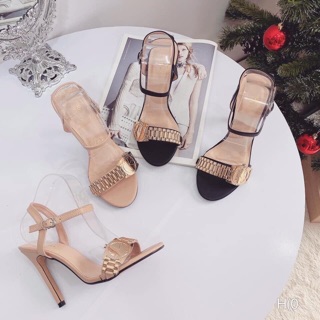 Sandal đồng hồ siêu đẹp
