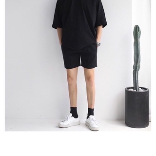 quần short tây âu