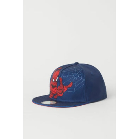 Mũ lưỡi trai HM siêu nhân chó cứu hộ